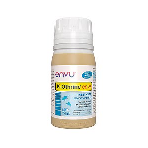 K-OTHRINE CE 25 250ML COM CHEIRO ENVU