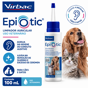 EPIOTIC SIS 100 ML VIRBAC