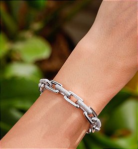 PULSEIRA ELOS QUADRADOS