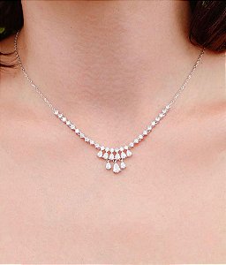 GARGANTILHA PRINCESA