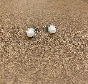 BRINCOS PÉROLAS CLASSICOS