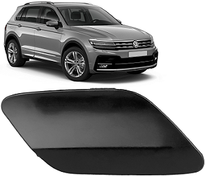 Tampa Esguicho Direita Tiguan Rline R-Line 2018 a 2021