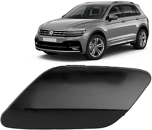 Tampa Esguicho Esquerda Tiguan R-Line Rline 2018 a 2021