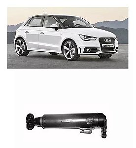 Bomba Esguicho Farol Audi A1 2011 á 2015 Direito