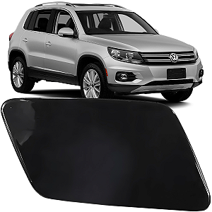 Tampa Esguicho Tiguan 2012 á 2017 Direito