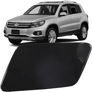 Tampa Esguicho Tiguan 2012 á 2017 Esquerdo