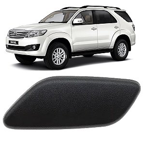 Tampa Esguicho Farol Hilux Sw4 2012 á 2015 Esquerdo