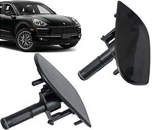 Tampa Esguicho Porsche Macan Direito