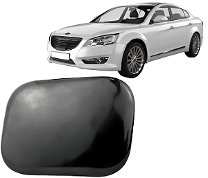 Tampa Esguicho Kia Cadenza 2010 2011 2012 Esquerdo