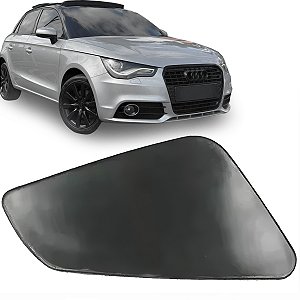 Tampa Esguicho Parachoque Audi A1 2011 á 2015 Direito