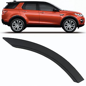 Friso Aplique Moldura Porta Traseira Direita Discovery Sport 2015 a 2020