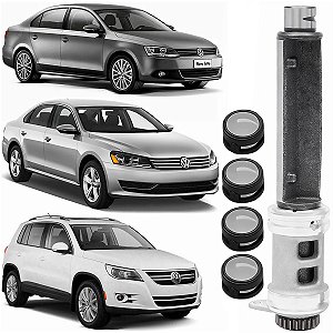 Eixo Balanceador Grosso Jetta Tiguan Q3 A3 A4 2.0 Tsi
