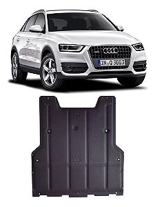 Protetor Defletor Inferior Motor Cárter  Q3 2012 a 2018