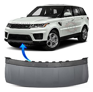 Spoiler  Range Rover Sport Moldura Parachoque Dianteiro 2018 a 2022