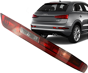 Lanterna Olho Gato Refletor Parachoque Traseiro Direito Audi Q3 2016 a 2019