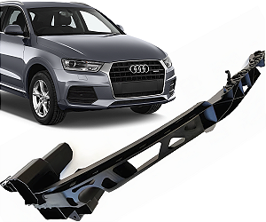 Suporte Alojamento Guia Farol Esquerdo Audi Q3 2013 a 2020
