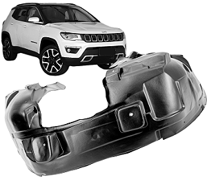 Parabarro Compass Dianteiro Direito 2017 á 2022