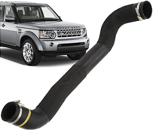 Mangueira Tubo Duto Intercooler Direita Discovery 3 e 4 2.7 Diesel 2007 a 2016