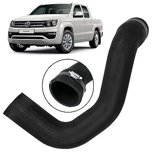 Mangueira Intercooler Amarok 2.0 Monoturbo 2010 a 2019 122cv e 140cv