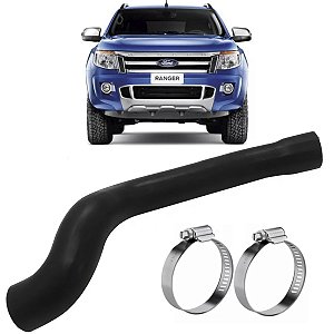 Mangueira Tubo Duto Intercooler Admissão Ranger 3.2 2013 á 2021