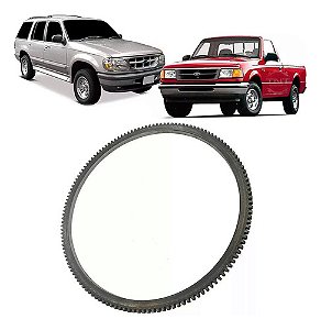 Cremalheira Volante Motor Ranger 94 a 2000 V6 4.0 138 Dentes