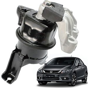 COXIM MOTOR DIREITO HIDRÁULICO CIVIC 2012 Á 2016