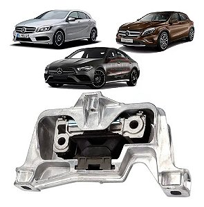 Coxim Suporte Motor Direito B200 A200 CLA200 GLA200