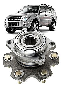 Cubo Roda Rolamento Traseiro Pajero Full 3.2 2007 a 2018