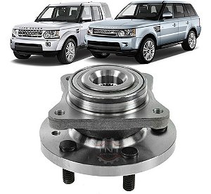 Cubo Roda Rolamento Dianteiro Discovery 3 e 4 2005 a 2016