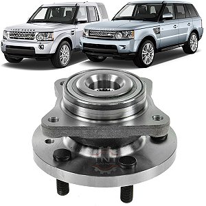 CUBO RODA ROLAMENTO DIANTEIRO DISCOVERY 3 E 4