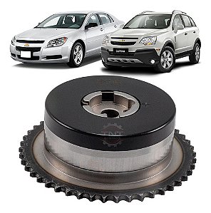 Polia Variável Comando Escape Captiva Malibu 2.4 16V 2011 a 2015