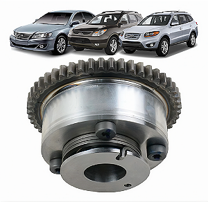 Polia Variavel Escape Vera Cruz Santa Fe Azera Sorento V6