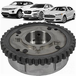 Polia Variável Admissão Fusion Freelander 2 Evoque Discovery Sport Volvo 2.0 Turbo