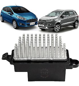 Resistência Ar Condicionado Digital New Fiesta Ecosport 2013 a 2020