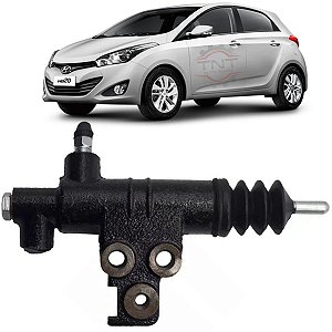 Cilindro Auxiliar Atuador Embreagem Hb20 2013 a 2019 1.0 3cc 12v
