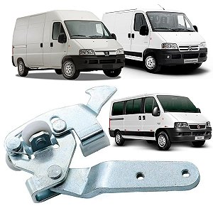 Guia Carrinho Porta Correr Ducato Jumper Boxer 2003 a 2016