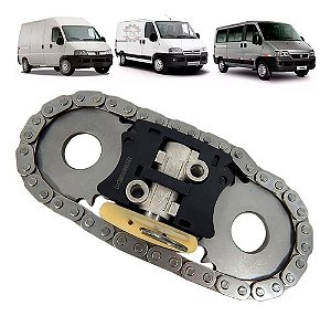 KIT CORRENTE COMANDO DUCATO BOXER JUMPER