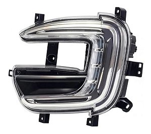 Farol Milha Esquerdo Renault Captur 2017 á 2021
