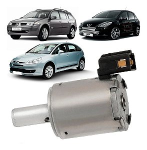Válvula Solenoide Câmbio Al4 206 207 307 308 407 C3 C4 C5 Picasso Megane Scenic