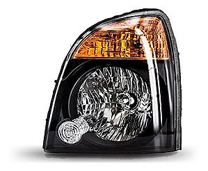 Farol Lado Esquerdo Hyundai Hr 2013 á 2019