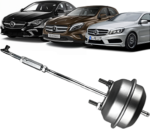 Válvula Wastegate Mercedes A200 Gla200 Cla200 B200 Gla250