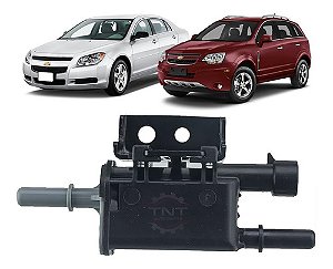Válvula Canister Captiva Malibu 2.4 16v 12597567