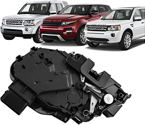 Fechadura Porta Dianteira Esquerda Evoque 2011 a 2020