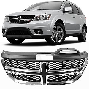 Grade Dianteira Parachoque Dodge Journey 2012 á 2018