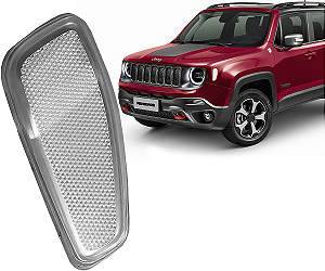 Pisca Paralama Esquerdo Renegade (branco) 2014 a 2021