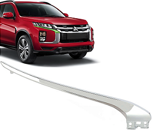 Friso Cromado Superior Direito Outlander Sport 2020 2021 2022
