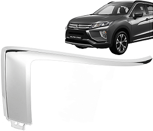 Friso Cromado Superior Esquerdo Eclipse Cross 2018 a 2021