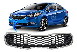 Grade Central Cerato 2014 2015 2016
