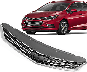 Grade Superior Central Parachoque Cruze 2017 2018 2019