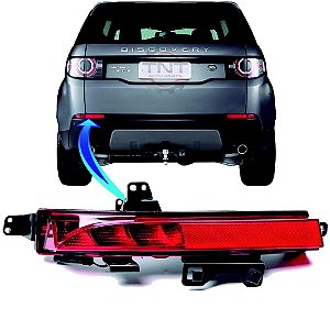 Luz Refletor Traseiro Esquerdo Discovery Sport 2015-2019